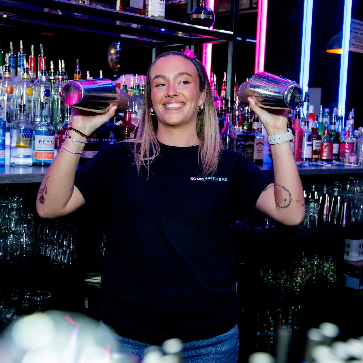 FANCY A COCKTAIL CLASS HEN PARTY?