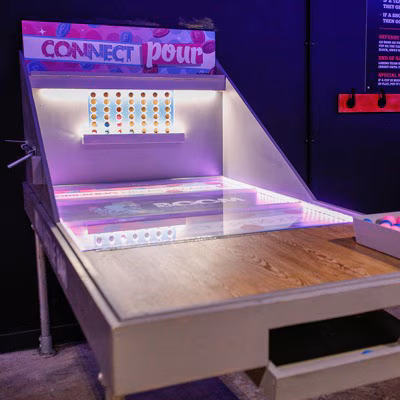 Connect Pour