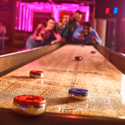 Shuffleboard