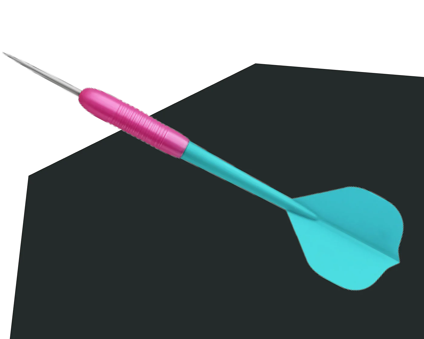 Augmented Reality Darts