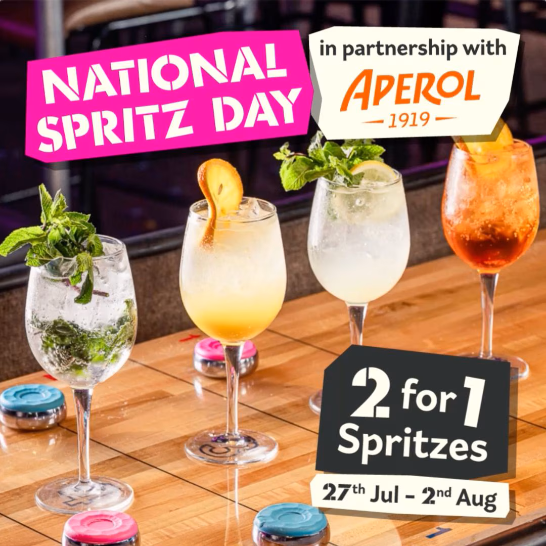 NATIONAL SPRITZ DAY