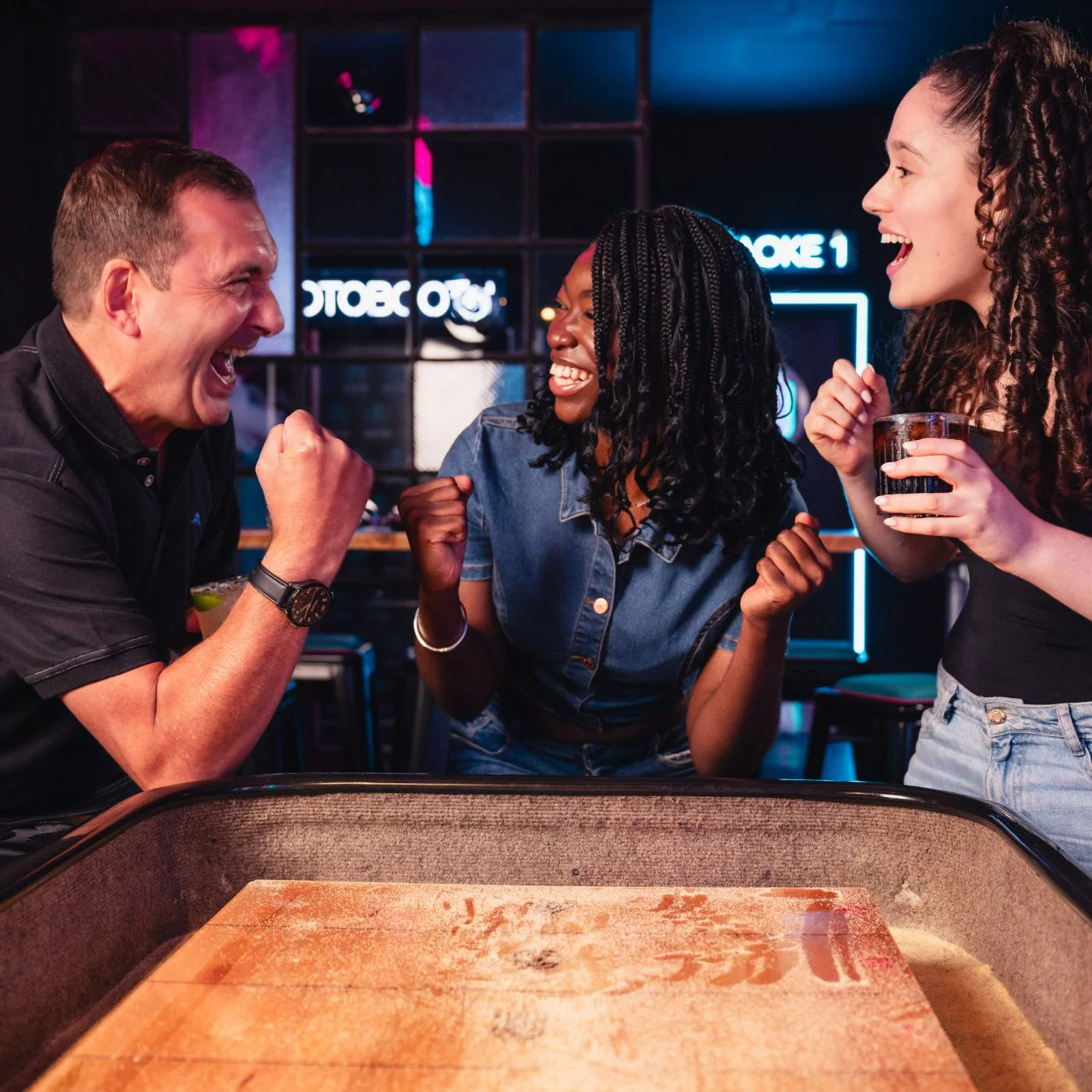 EPIC TEAM BUILDING ACTIVITY 