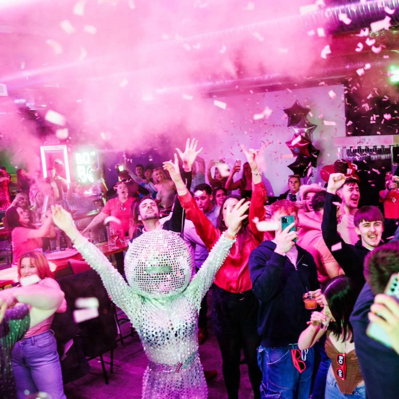 PINKTOPIA RETURNS FOR NYE 2026!