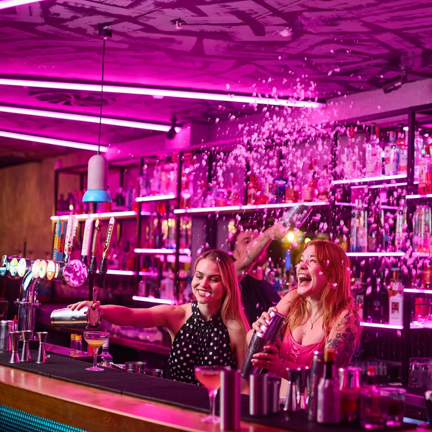 GROUP COCKTAIL MASTERCLASS
