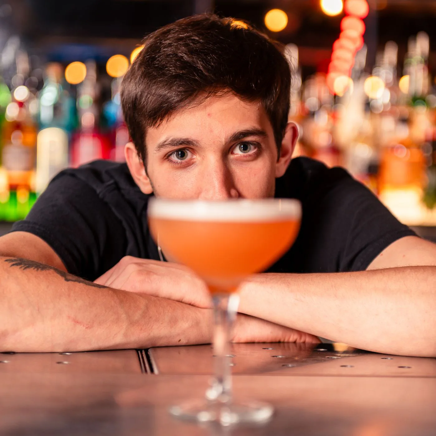 FANCY A COCKTAIL CLASS STAG DO?