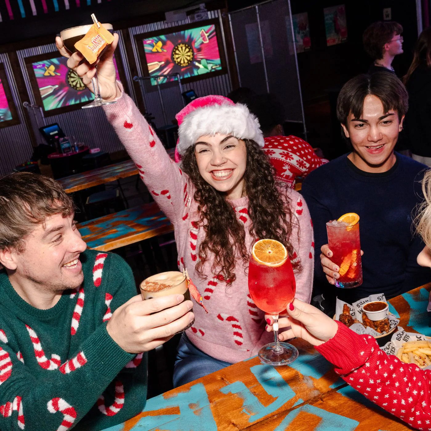 CHRISTMAS 2026 PARTIES 