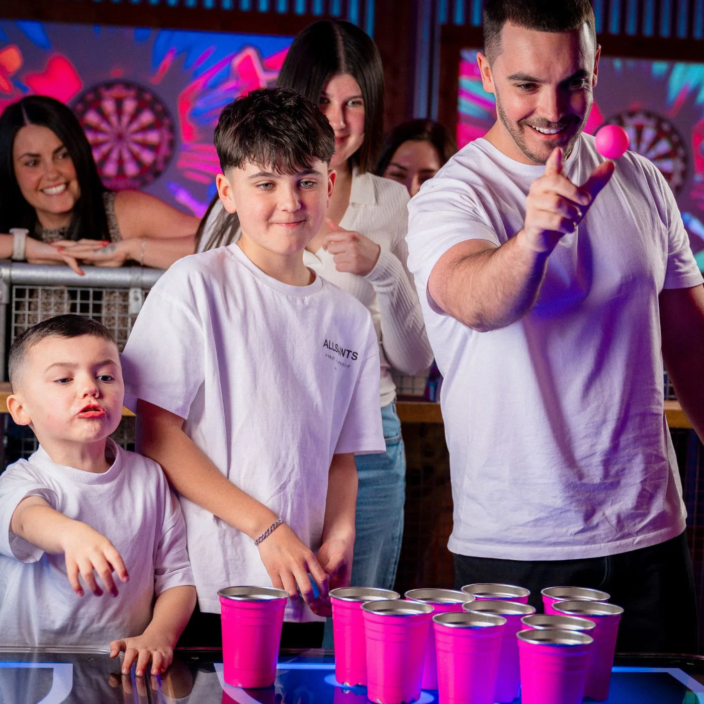 BANK HOLIDAY MONDAY FAMILY FUN