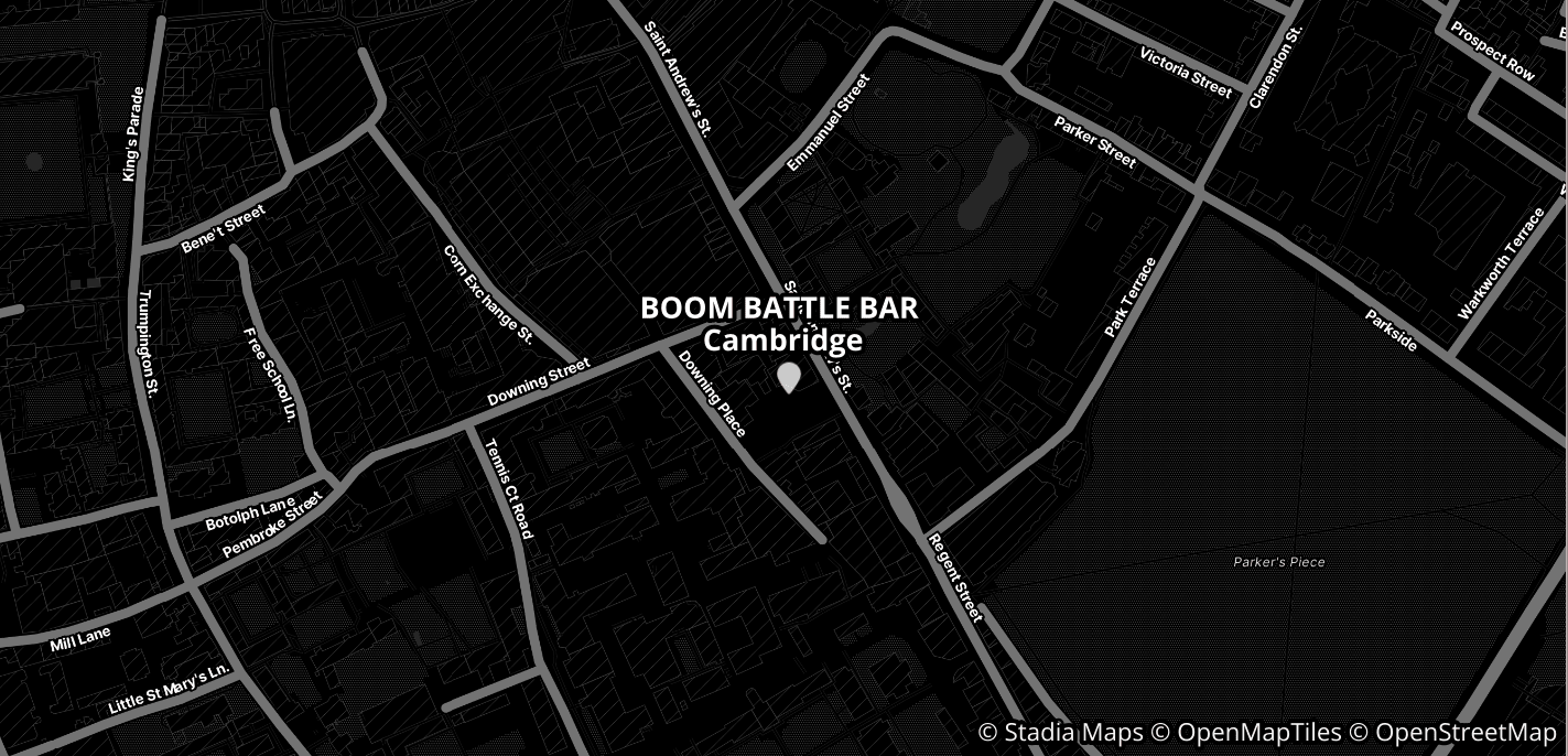 Venue Location