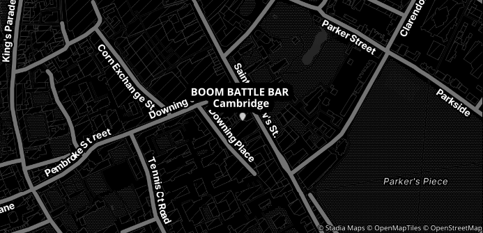 Venue Location