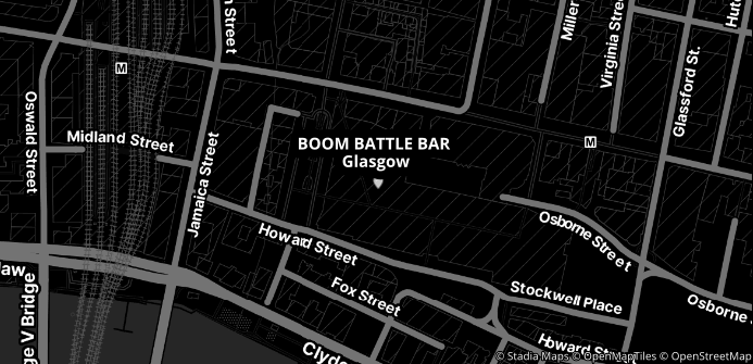 Venue Location