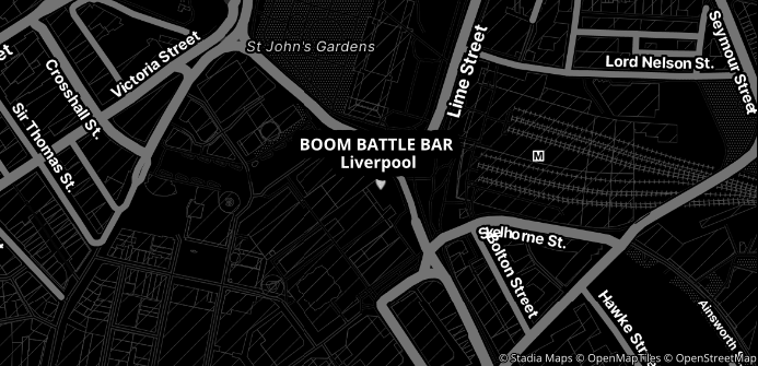 Venue Location