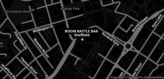 Venue Location