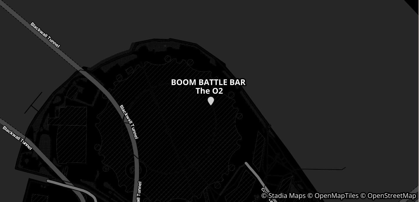 Venue Location