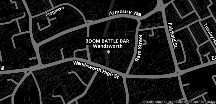 Venue Location