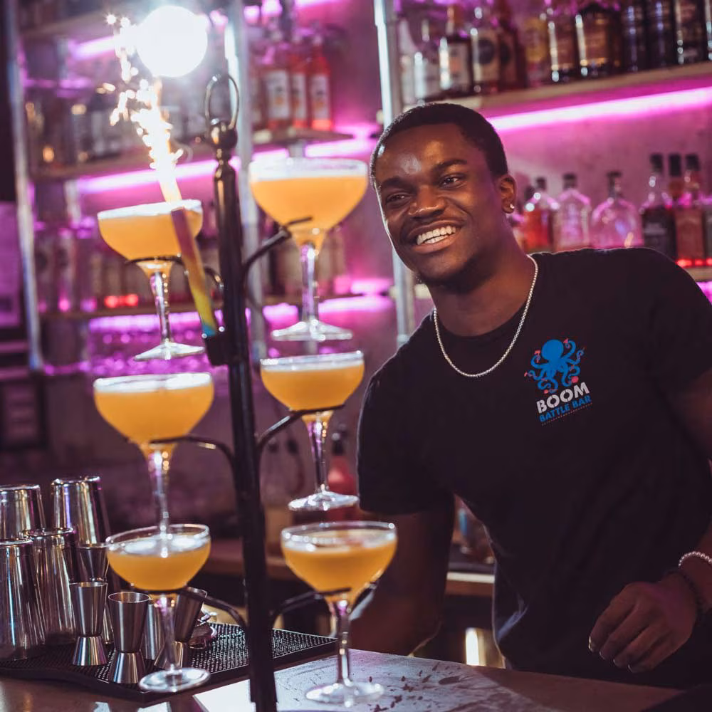 LEVEL UP YOUR XMAS (ADD-ONS)