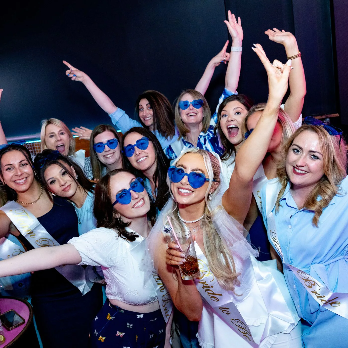 HEN DO ACTIVITIES & PACKAGES