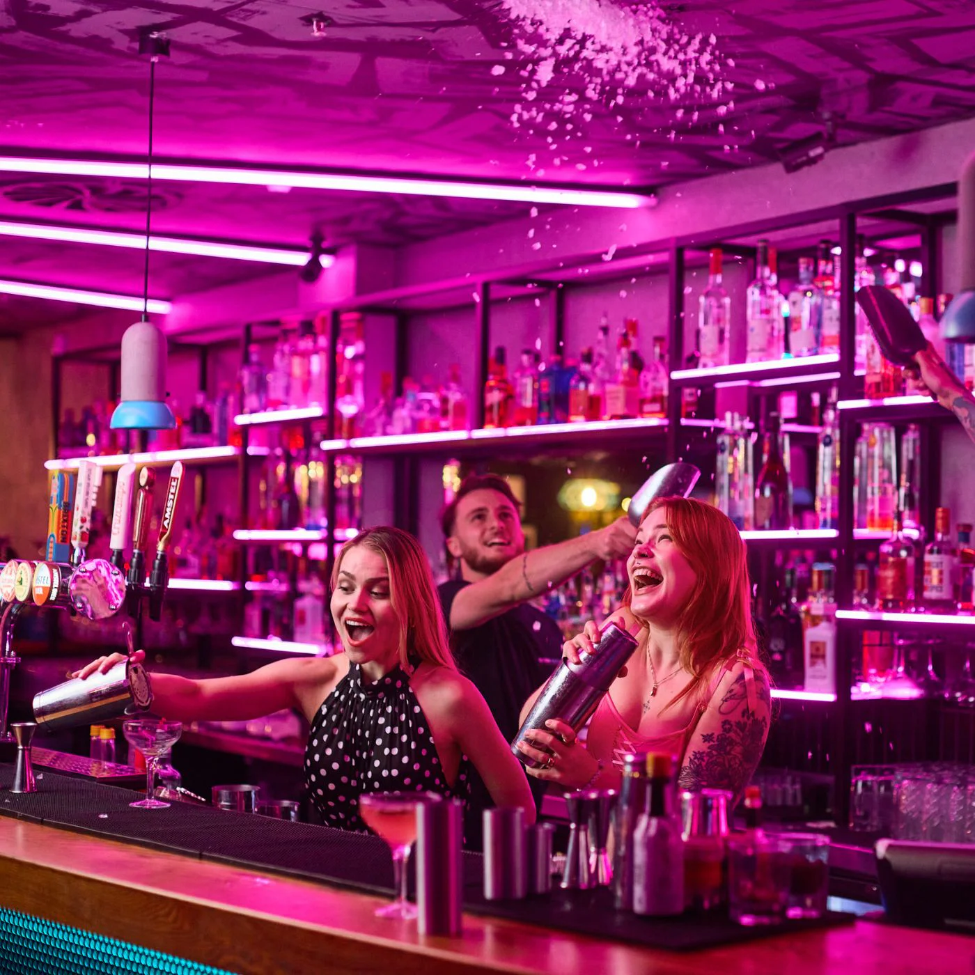 FANCY A BIRTHDAY COCKTAIL MASTERCLASS?