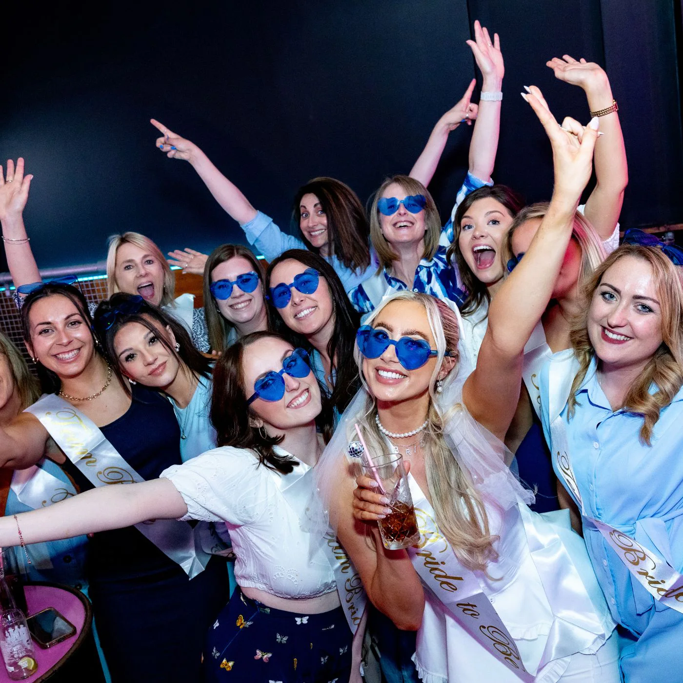 CELEBRATIONS AT BOOM
