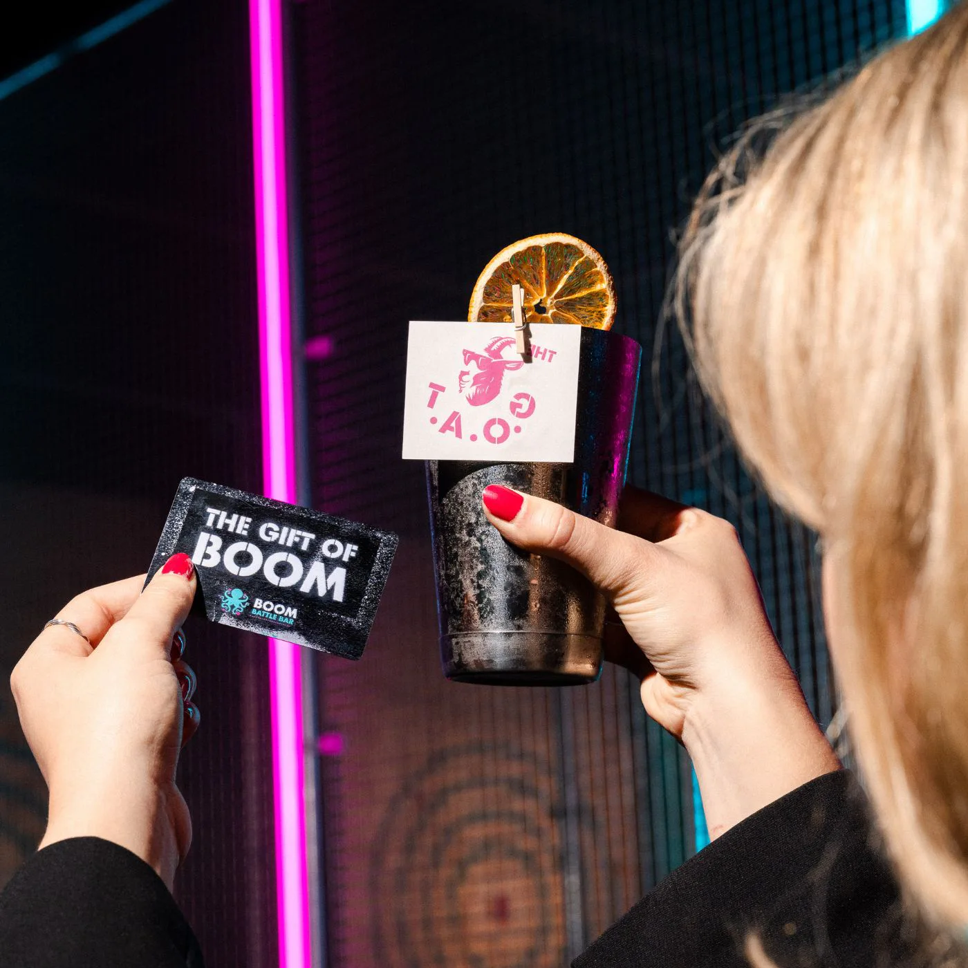 ULTIMATE VALENTINE’S PRESENT