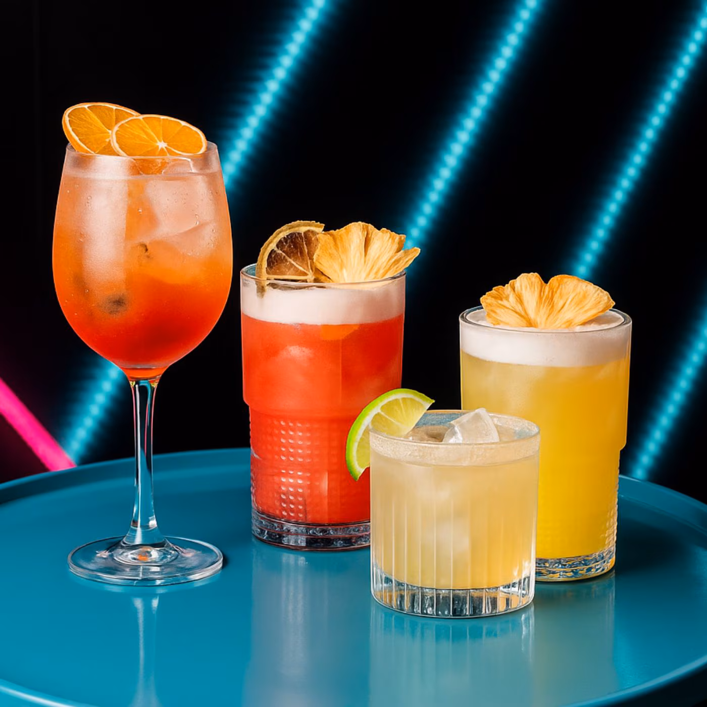 The Big BOOM Brunch - Cocktails