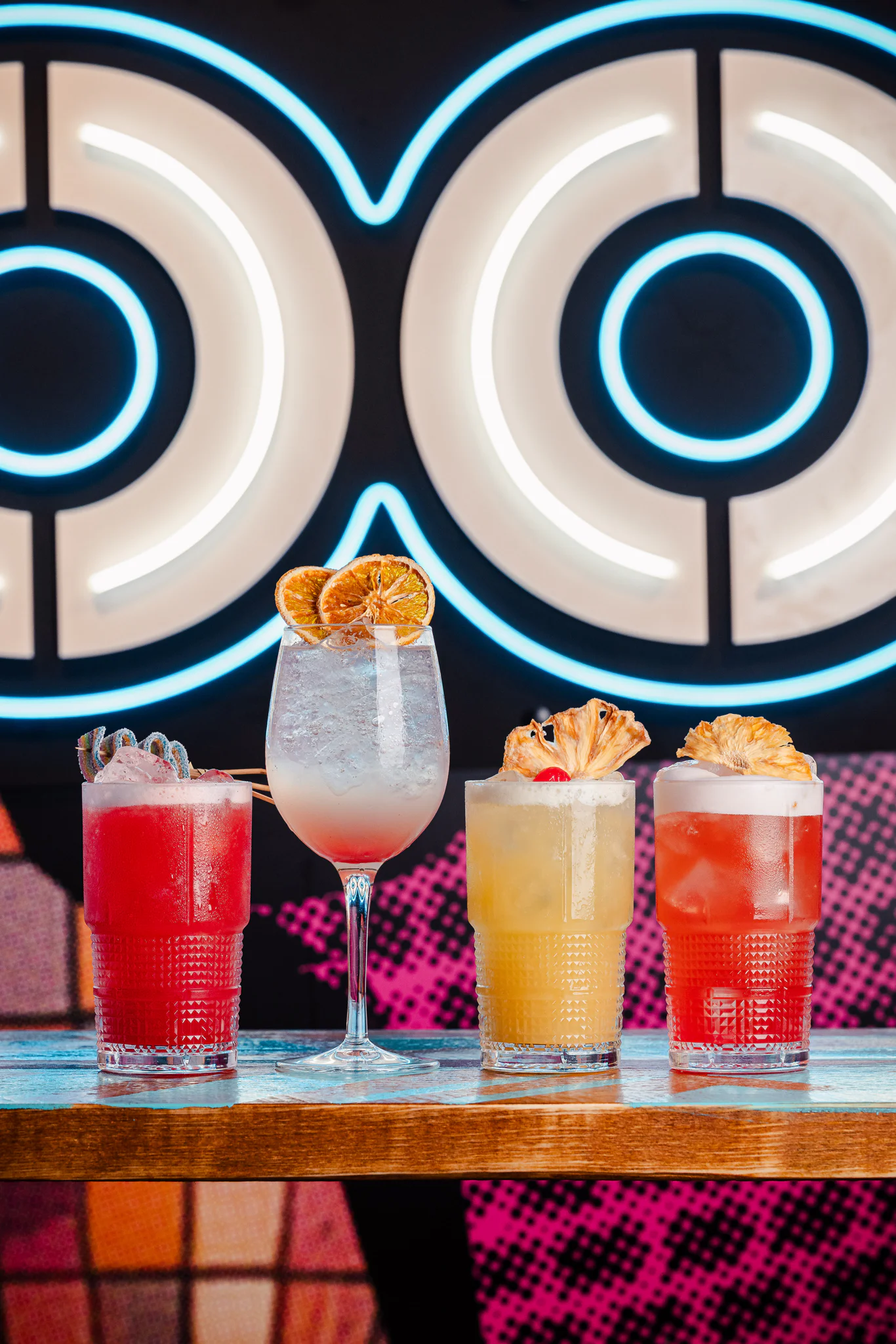 The Big BOOM Brunch - Cocktails
